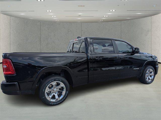 new 2025 Ram 1500 car, priced at $45,151