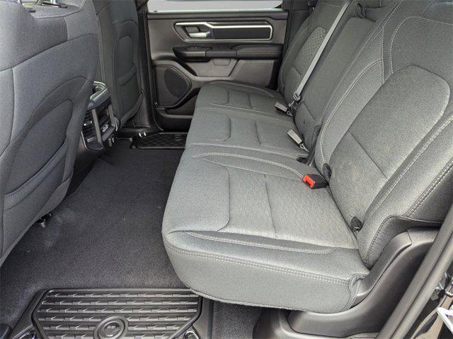 new 2025 Ram 1500 car, priced at $45,151