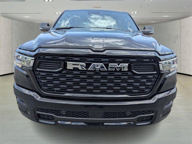 new 2025 Ram 1500 car, priced at $45,151