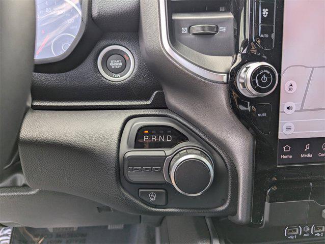 new 2025 Ram 1500 car, priced at $45,151