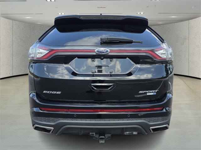 used 2016 Ford Edge car, priced at $14,992