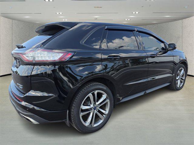 used 2016 Ford Edge car, priced at $14,992