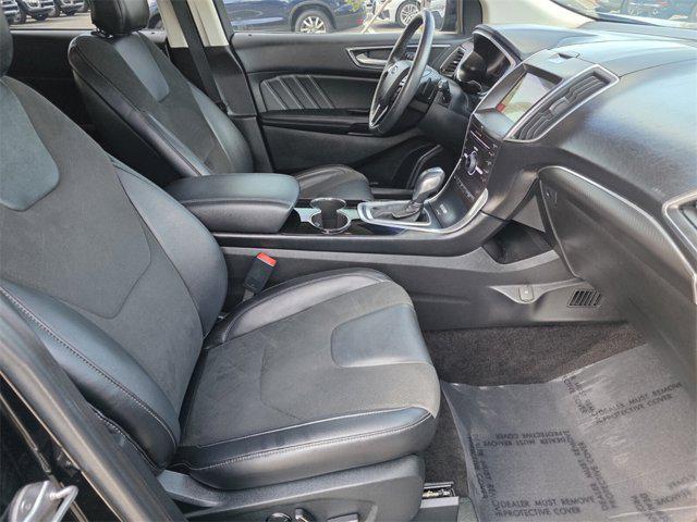 used 2016 Ford Edge car, priced at $14,992