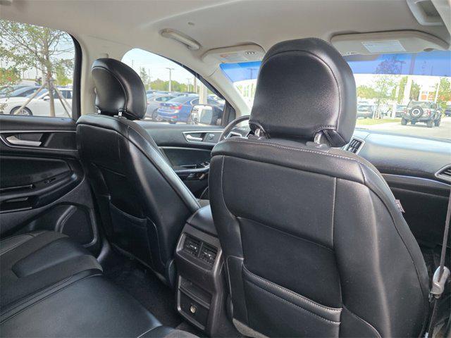 used 2016 Ford Edge car, priced at $14,992