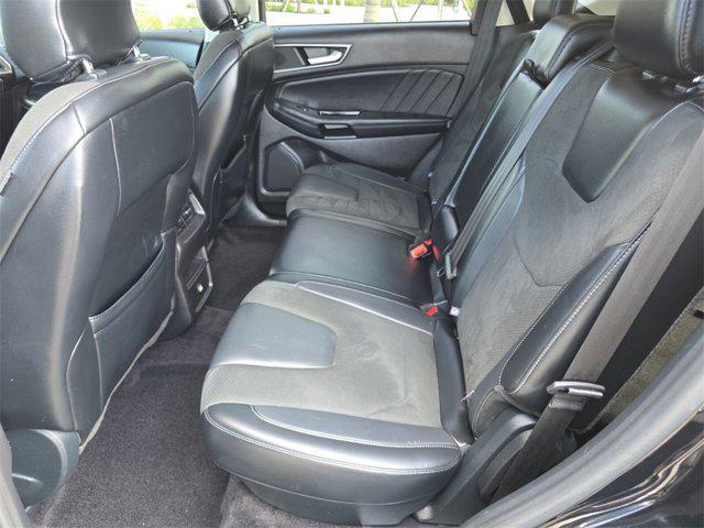 used 2016 Ford Edge car, priced at $14,992