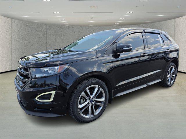 used 2016 Ford Edge car, priced at $14,992