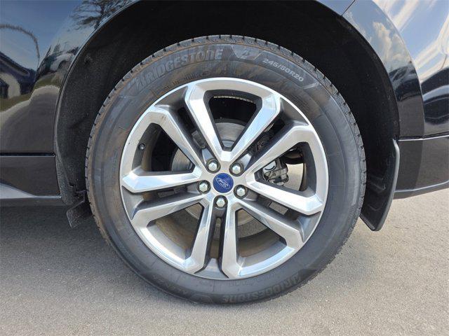 used 2016 Ford Edge car, priced at $14,992