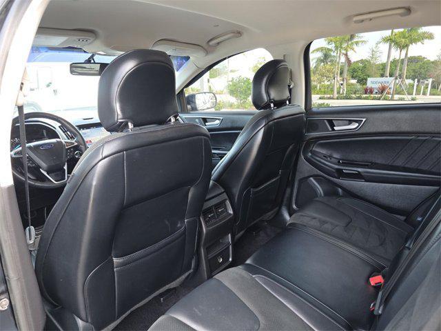 used 2016 Ford Edge car, priced at $14,992