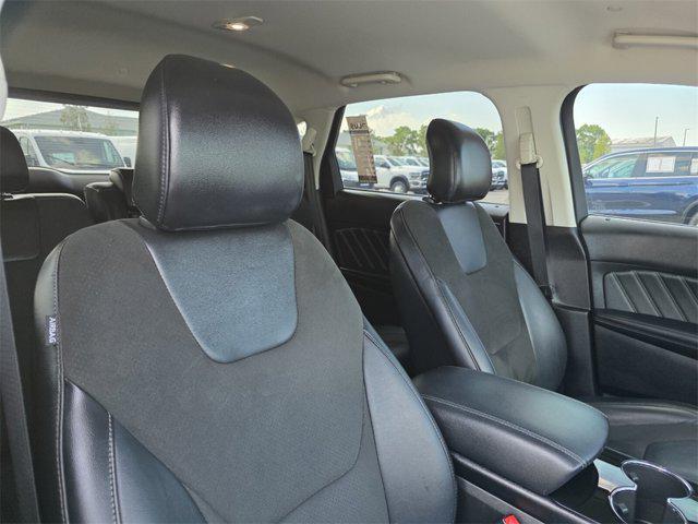 used 2016 Ford Edge car, priced at $14,992