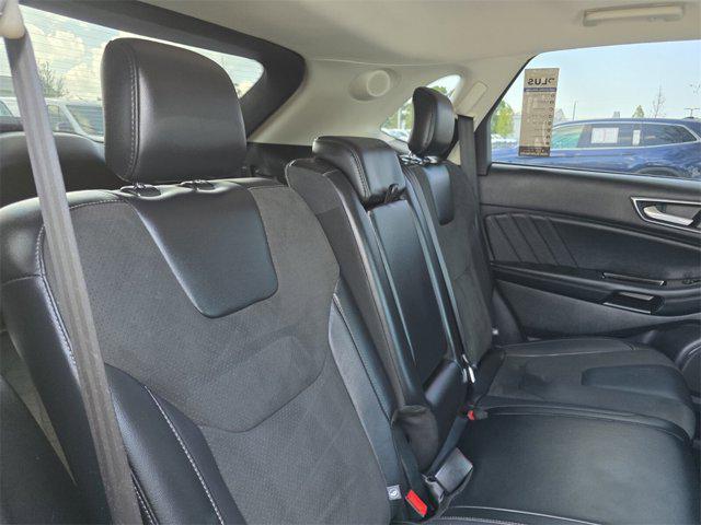 used 2016 Ford Edge car, priced at $14,992