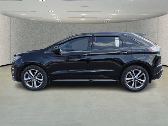 used 2016 Ford Edge car, priced at $14,992