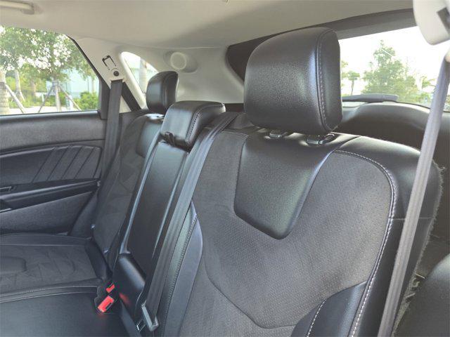 used 2016 Ford Edge car, priced at $14,992