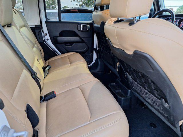 used 2019 Jeep Wrangler Unlimited car, priced at $33,995