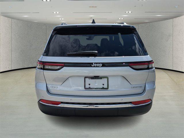 new 2024 Jeep Grand Cherokee car, priced at $38,661