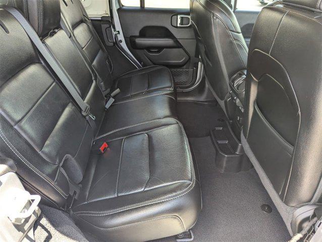 used 2020 Jeep Wrangler Unlimited car, priced at $29,991