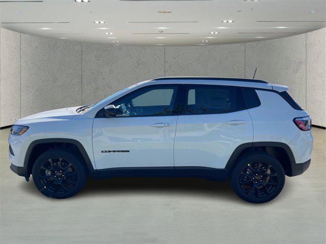 new 2025 Jeep Compass car, priced at $26,219