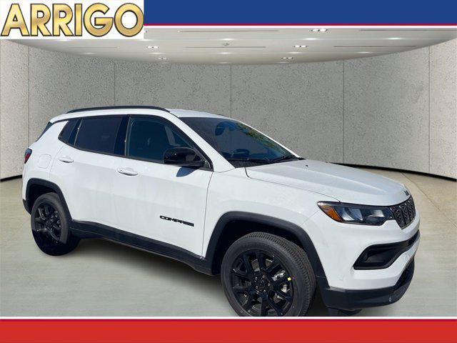 new 2025 Jeep Compass car, priced at $26,219