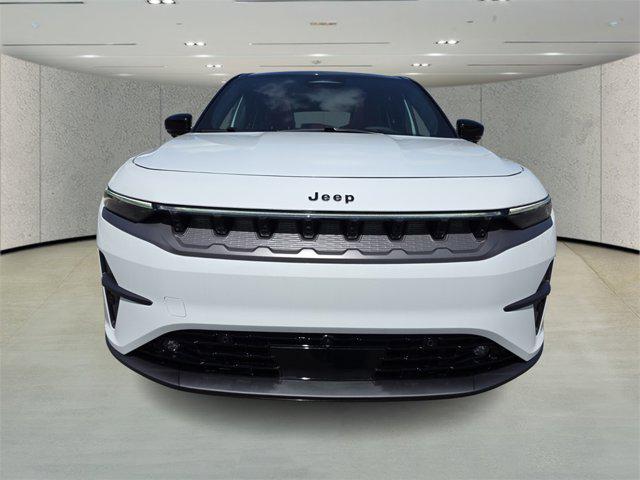 new 2025 Jeep Wagoneer S car, priced at $65,445