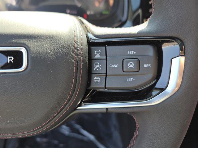 new 2025 Jeep Wagoneer S car, priced at $65,445