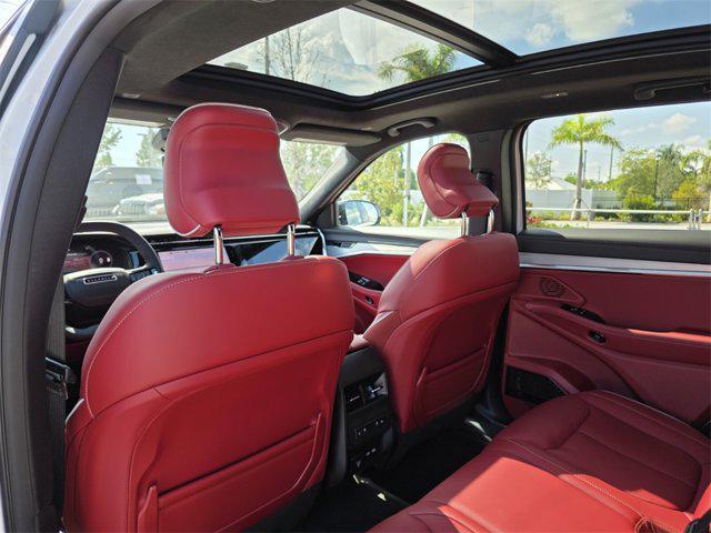 new 2025 Jeep Wagoneer S car, priced at $65,445