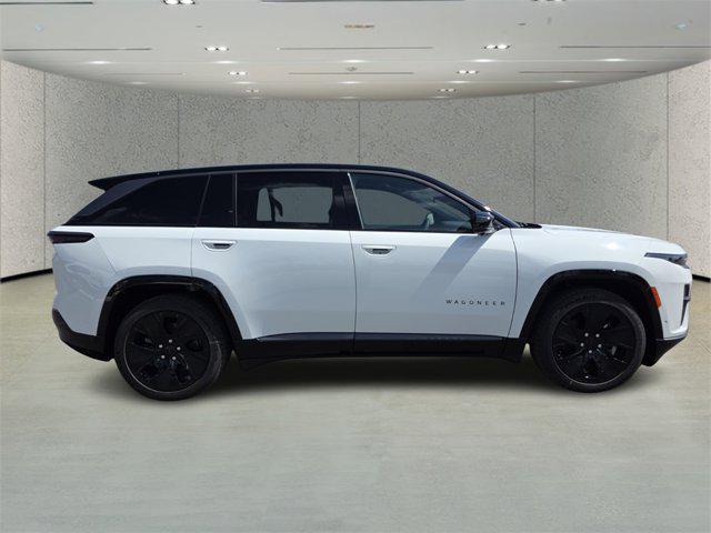 new 2025 Jeep Wagoneer S car, priced at $65,445