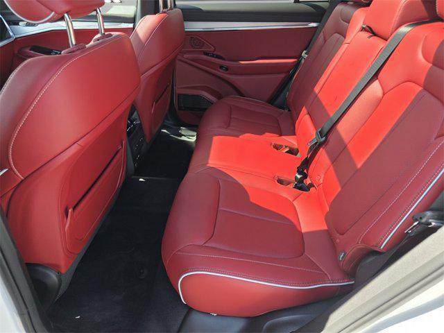 new 2025 Jeep Wagoneer S car, priced at $65,445