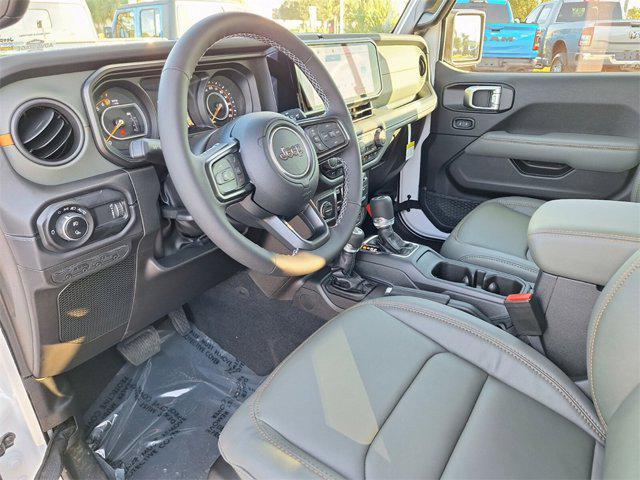 new 2025 Jeep Gladiator car, priced at $61,665