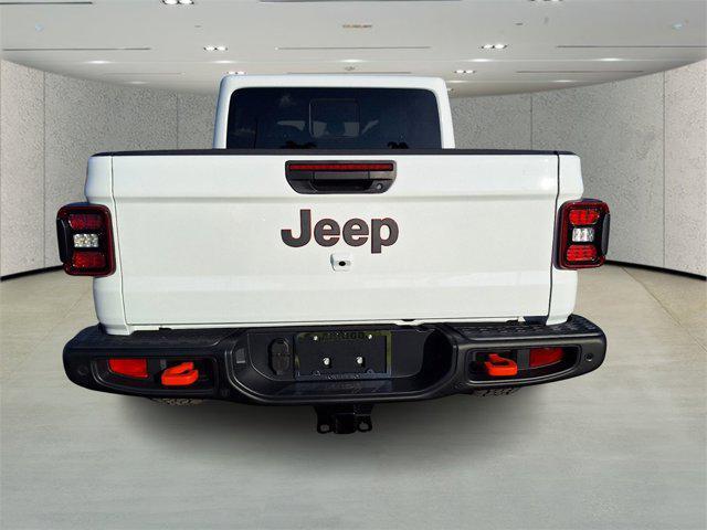 new 2025 Jeep Gladiator car, priced at $61,665