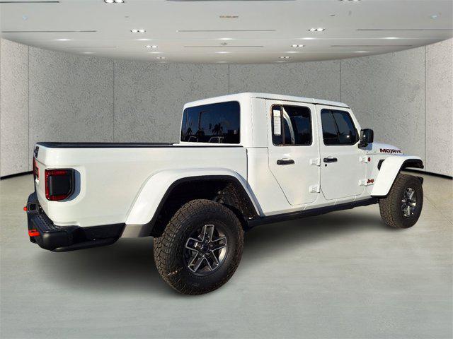 new 2025 Jeep Gladiator car, priced at $61,665