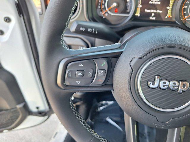 new 2025 Jeep Gladiator car, priced at $61,665