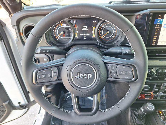 new 2025 Jeep Gladiator car, priced at $61,665