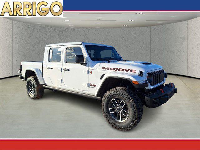 new 2025 Jeep Gladiator car, priced at $54,112