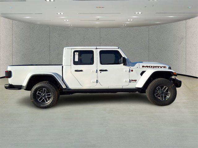 new 2025 Jeep Gladiator car, priced at $61,665