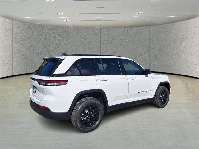 new 2025 Jeep Grand Cherokee car, priced at $37,460