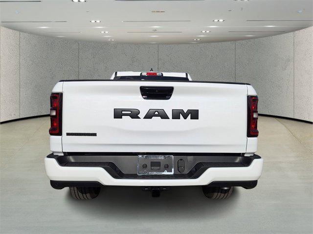 new 2025 Ram 1500 car, priced at $39,403
