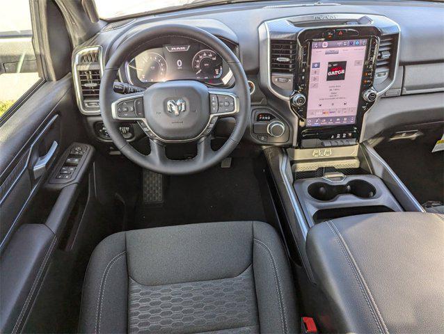 new 2025 Ram 1500 car, priced at $39,403