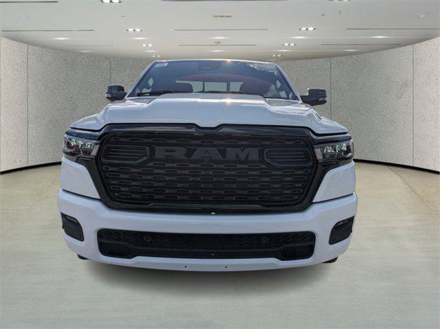 new 2025 Ram 1500 car, priced at $39,403