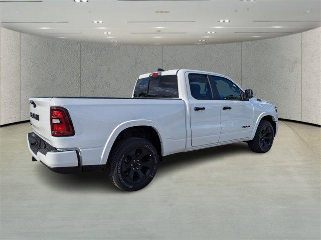 new 2025 Ram 1500 car, priced at $39,403