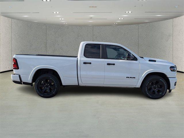 new 2025 Ram 1500 car, priced at $39,403