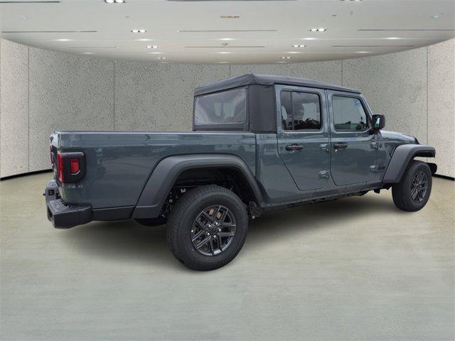 new 2025 Jeep Gladiator car, priced at $41,483