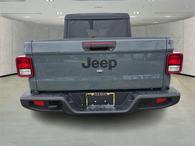 new 2025 Jeep Gladiator car, priced at $41,483