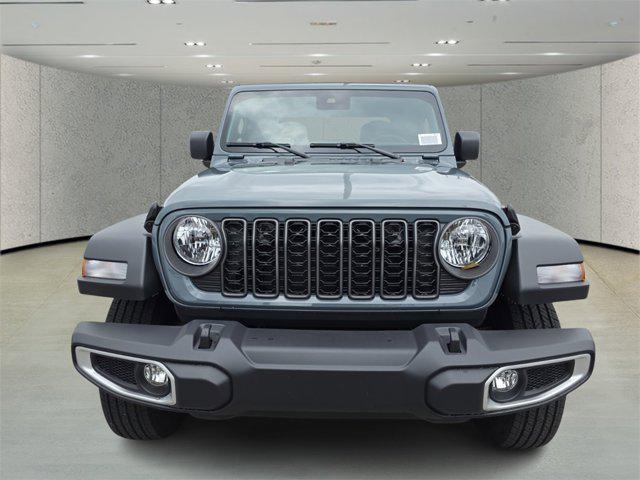 new 2025 Jeep Gladiator car, priced at $41,483