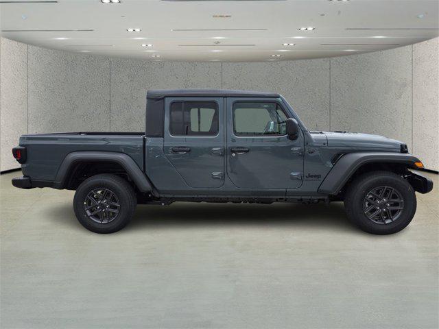 new 2025 Jeep Gladiator car, priced at $41,483