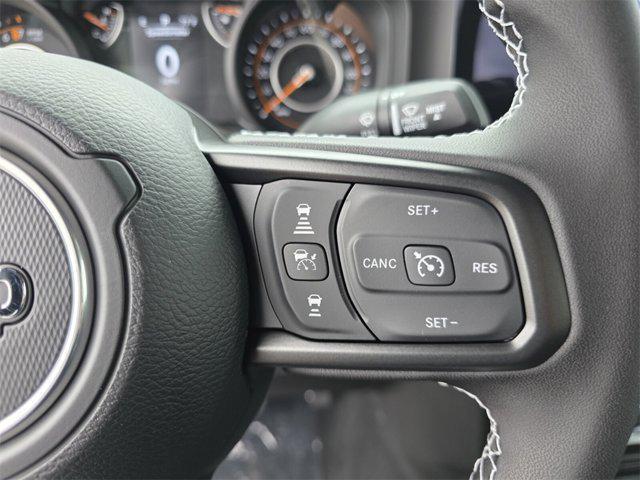 new 2025 Jeep Gladiator car, priced at $41,483