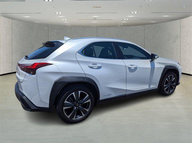 used 2021 Lexus UX 250h car, priced at $28,981