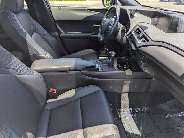used 2021 Lexus UX 250h car, priced at $28,981