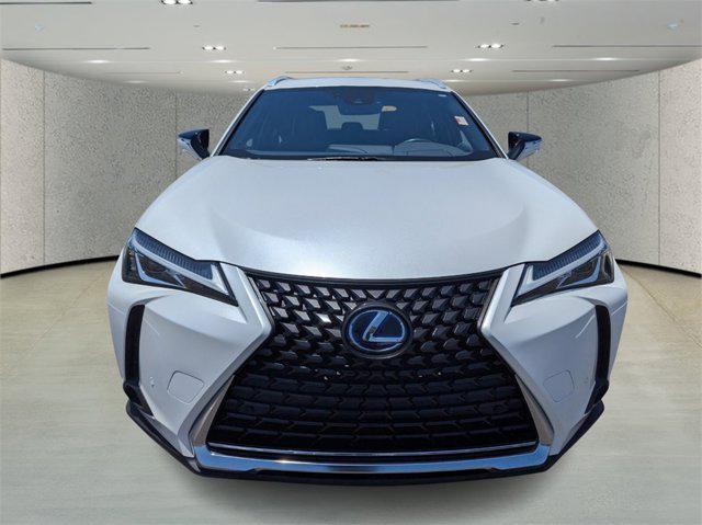 used 2021 Lexus UX 250h car, priced at $28,981