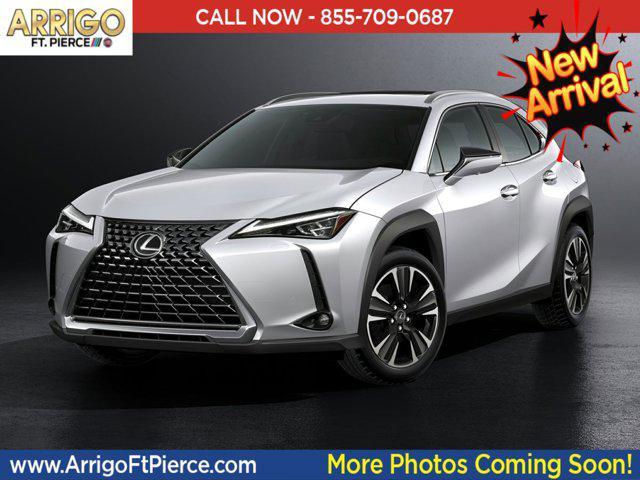 used 2021 Lexus UX 250h car