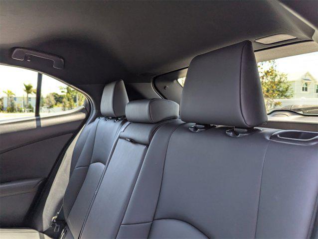 used 2021 Lexus UX 250h car, priced at $28,981