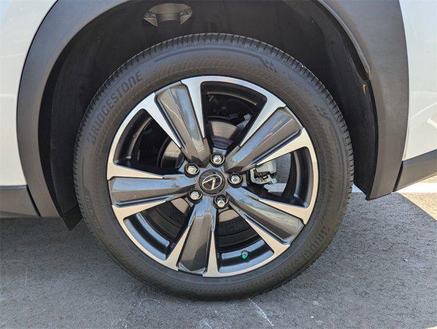 used 2021 Lexus UX 250h car, priced at $28,981